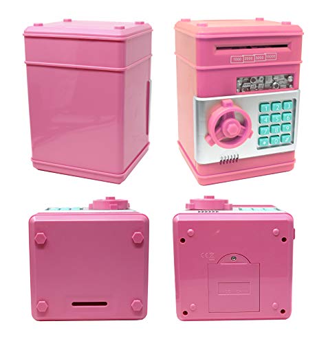 3 Smart+Novelty+Electronic+Piggy+Password