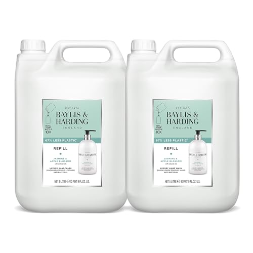Jasmine & Apple Blossom Refill 5L