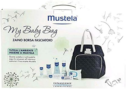 my baby bag mustela
