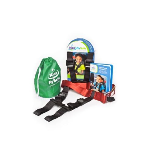 Child Airplane Travel Harness - Cares Safety Restraint System - The Only FAA Approved Child Flying Safety Device... image