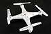 Syma X5 4 Channel 2.4GHz RC Explorers Quad Copter (Camera Sold Separately)