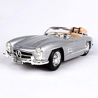 diecast scale model cars