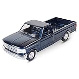 ERTL AMT 1994 Ford F150 Pickup XLT, 1:25 Scale, Deep Forest Green. Plastic ERTL Promo Collectors Item.