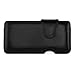 Sena Laterale Leather Holster for iPhone 6 - Black