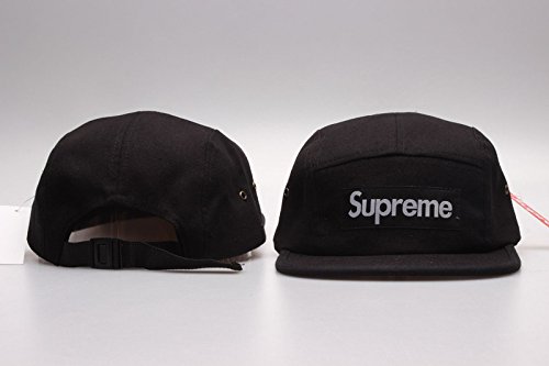 Supreme 5 Panel Authentic Collection On Field Snapback