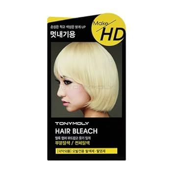 Buy Tonymoly Make Hd Hair Bleach Online At Low Prices In India
