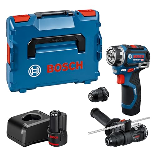 Bosch PRO Schrauber GSR 12V-32 FC