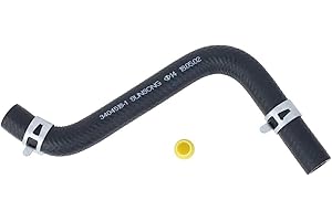 Sunsong 3404518 Power Steering Reservoir Hose