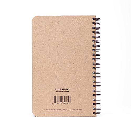 Field Notes - 56-Week Planner - 4.75