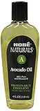 Hobe Naturals Avocado Oil, 4 Fluid Ounce