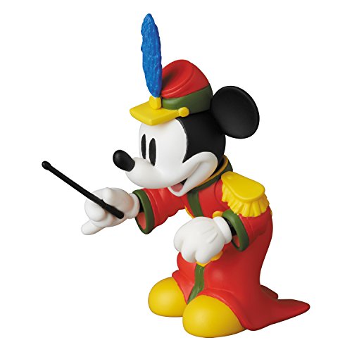 UDF Disney Series 4 Mickey Mouse ( The Band Concert ) (made by non-scale PVC Painted )