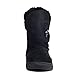 Womens Winter Snow Boots, Clpp'li Single Button Fully Fur Lined Waterproof boots