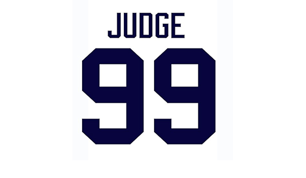 aaron judge jersey
