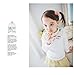 Coobbar 12 Colors 3.5cm Solid Fur Ball Safety Hair Clip Handmade Hair Accessories for Baby Girls Christmas Gift (Hair rope)