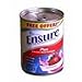 Medline Ensure Plus Supplement -Strawbery 8 oz Can Case: 24