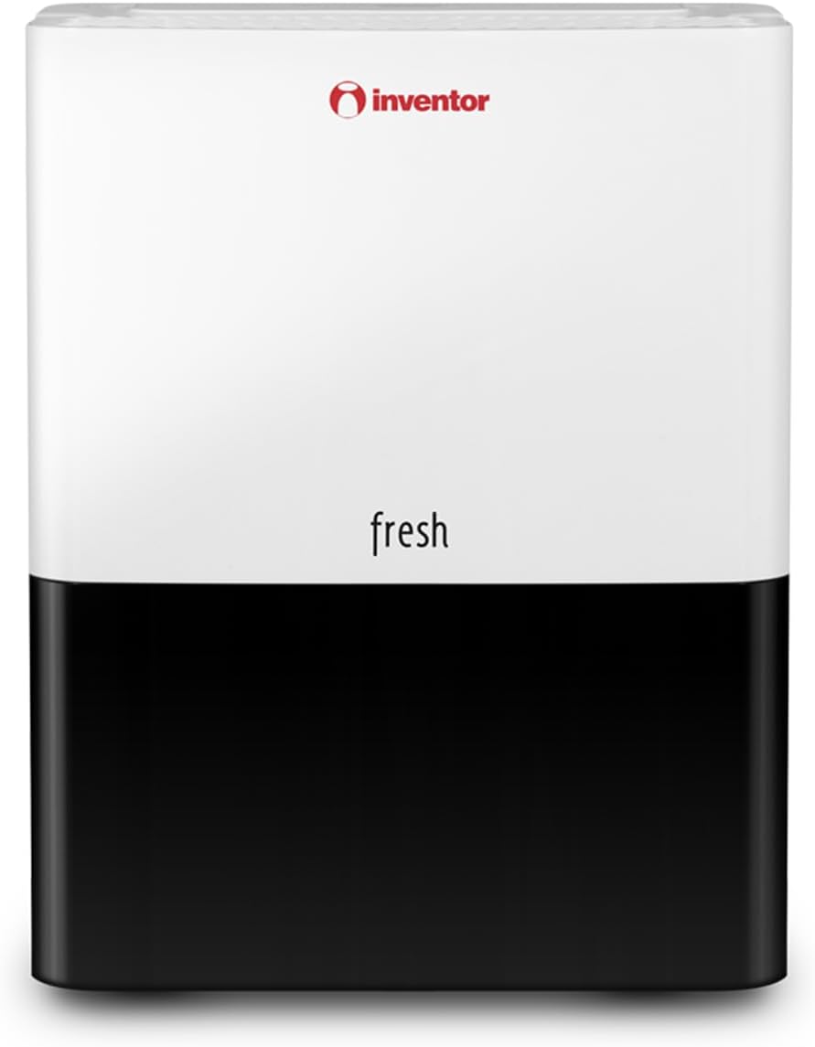 Inventor 12L/Day Dehumidifier Fresh Ultra-Quiet 24h Timer R290 Eco
