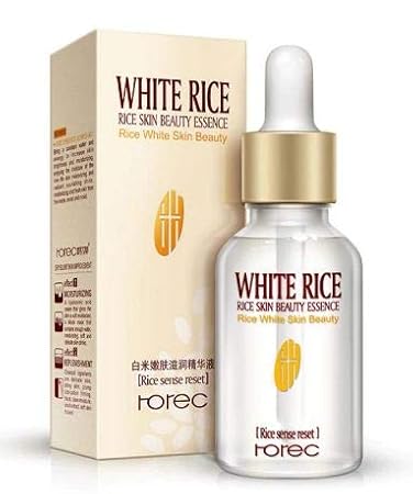 rice serum for face
