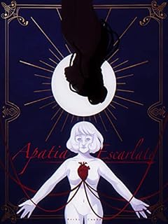 Livro Apatia Escarlate