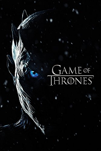 Poster 'Game of Thrones' season 7.