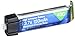 E-flite 150mAh 1S 3.7V 45C LiPo Battery: PH 1.5 (Ultra Micro), EFLB1501S45