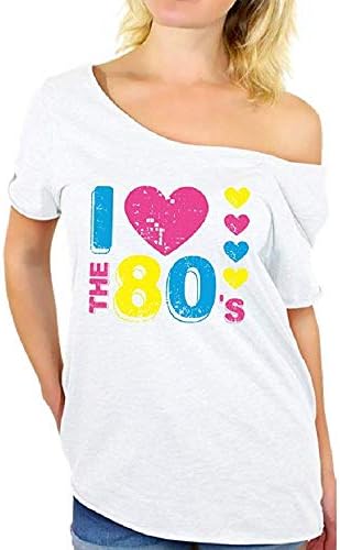 Smile Fish Women Casual Oversized Sexy Lips Print Off Shoulder T-Shirt Long Sleeve Pullover