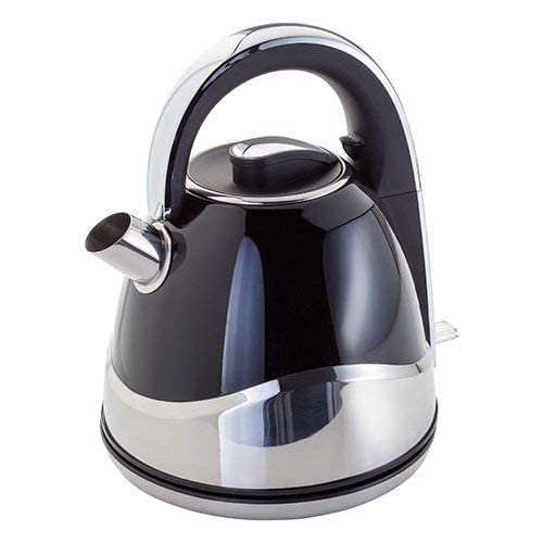 Judge Cordless Teapot Style Electric Kettle, Fast Boil, Quiet, Water Level Indicator in Gift Box 1.7L 2200W - 2 Year Guarantee