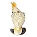 Cockatiel Trinket Jewelry Ring Box Crystals Jeweled Cockatoo Bird Figurine Gifts