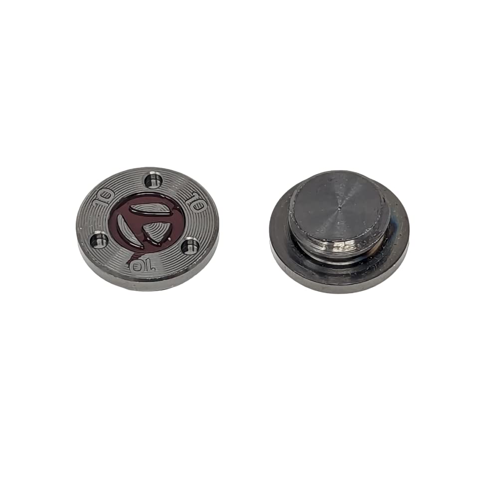 putter Aftermarket golf weights compatible with TaylorMade TP Spider Mini FCG 5-20g UK stock (2 x 10g)