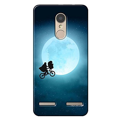Capa Personalizada para Lenovo Vibe K6 Nostalgia - NT09