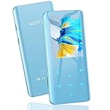 MP3 Player with Bluetooth 5.3, AGPTEK A19X