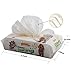PAWISE Dog Wipes,2 Pack Wet Wipes,140 Units Dog Grooming Wipes,8