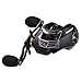 KastKing Stealth Baitcasting Reel - All Carbon Baitcaster Fishing Reel - 6oz Super Light Weight - 16.5 Lb Carbon Fiber Drag, 11 + 1 BB, Dual Brakes