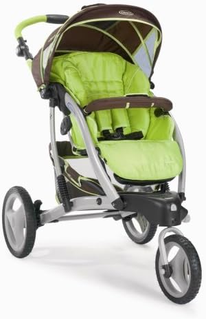 poussette graco trekko