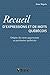 recueil de mots et d'expressions québécoises by 