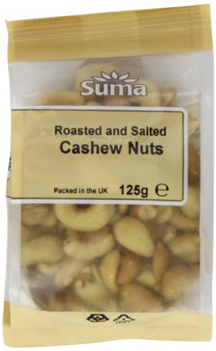 SALTED CASHEWS SUMA