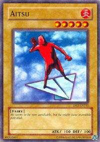 Yu-Gi-Oh! - Aitsu (DR1-EN111) - Dark Revelations 1 - Unlimited Edition - Common
