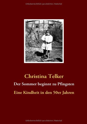 Buy Der Sommer Beginnt Zu Pfingsten Book Online At Low Prices In