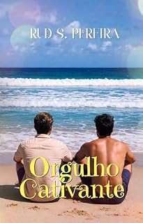 Livro Orgulho Cativante