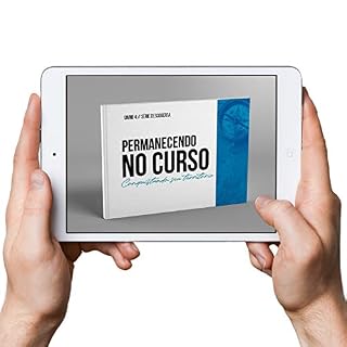 Livro Permanecendo no Curso: Conquistando Seu Território (Descoberta Livro 4)