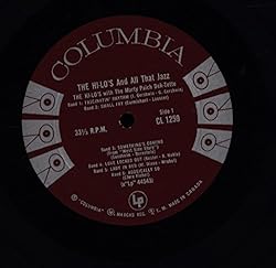 And All That Jazz