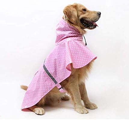 Dog Clothing Labrador Golden Hair Large And Medium Sized Dogs