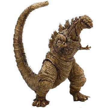BANDAI S. H. MONTERER ARTS Godzilla (2016) Fourth form