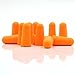 Faskelin Soft Sound Blocking Ear Care Earplugs Sleep Noise Cancelling Ear Plugs for Women and Men, 20 Pairs, NRR 31, Small Reusable Foam Ear Plugs for Sleeping, Snoring, Working and Shooting Sports