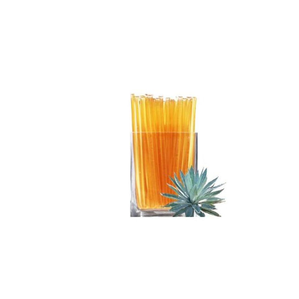 Agave Nectar Stix Caramel Agave 100 Agave Pack of 50 Stix Agave Sticks