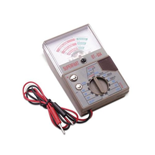 Battery Tester For Watches, Calculators, Camera Batteries