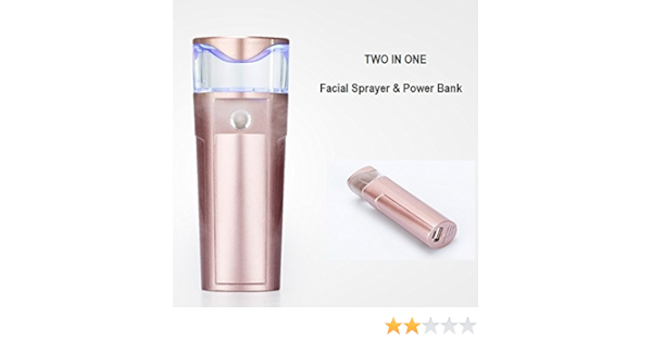 portable mister with tank