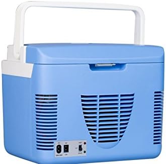 10L liter car refrigerator home dual heating and mini fridge small mobile portable refrigeration system