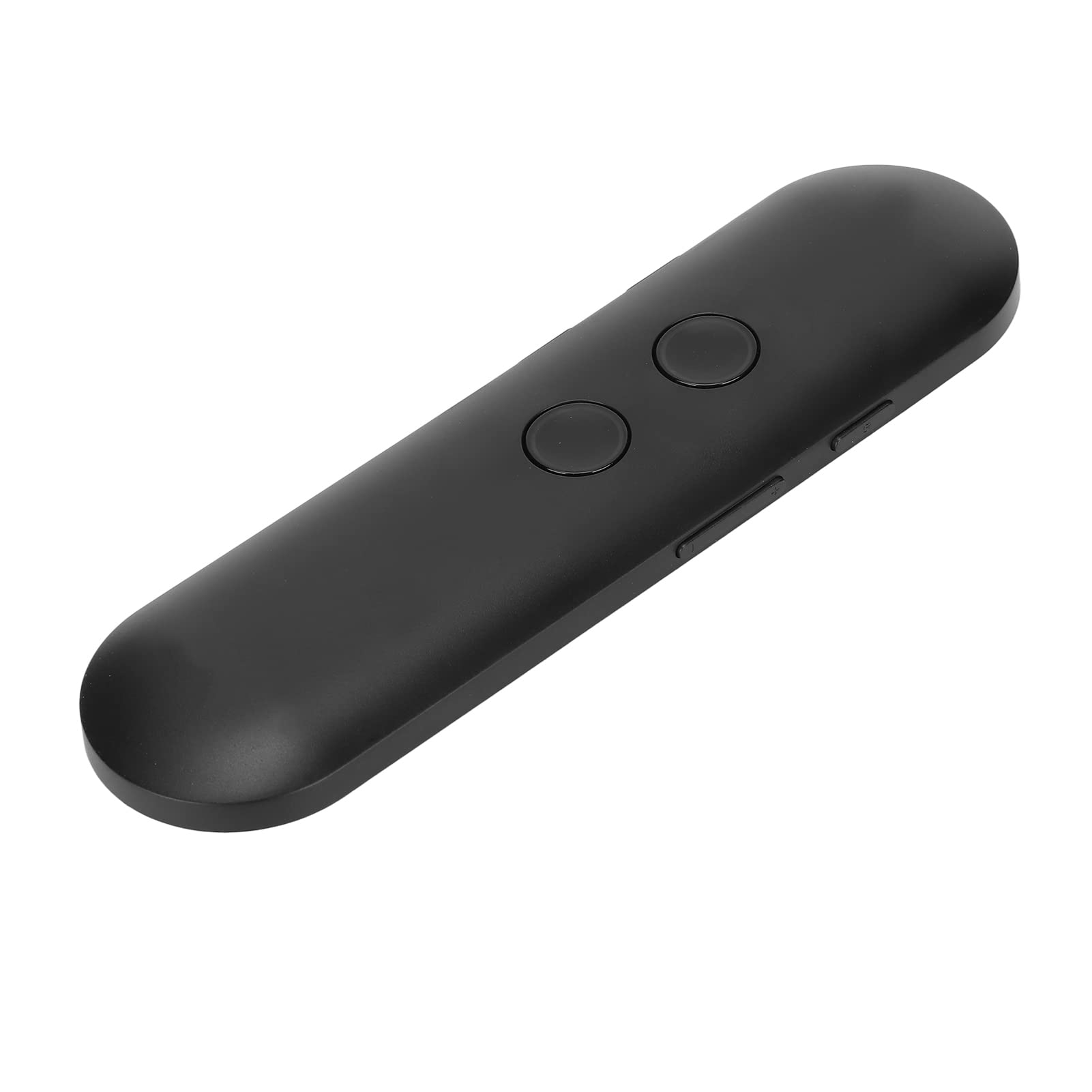 Instant Language Translator Device, 2 Way Real Time Portable Voice Translation 40 Languages Bluetooth AI Translator for Travel Study Work(Black)