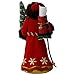 Hallmark 2295QX9382 Father Christmas #14 Tree Keepsake Christmas Ornaments