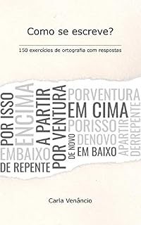 Livro Como se escreve? (Português para Profissionais de Sucesso Livro 1)